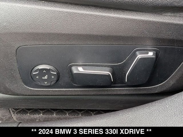 2024 BMW 330i xDrive 330i xDrive