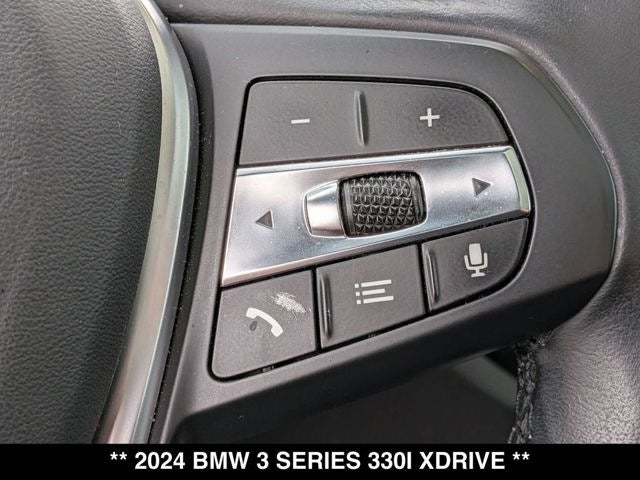 2024 BMW 330i xDrive 330i xDrive