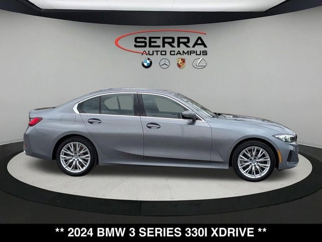 2024 BMW 330i xDrive 330i xDrive
