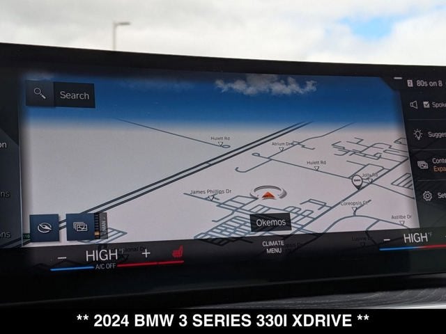 2024 BMW 330i xDrive 330i xDrive