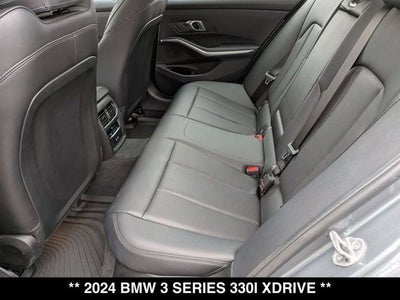 2024 BMW 330i xDrive 330i xDrive