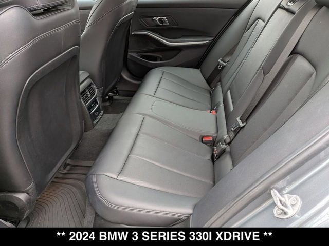 2024 BMW 330i xDrive 330i xDrive