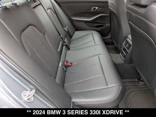 2024 BMW 330i xDrive 330i xDrive
