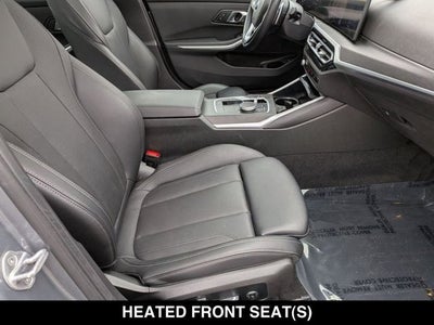 2024 BMW 330i xDrive 330i xDrive