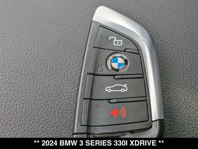 2024 BMW 330i xDrive 330i xDrive