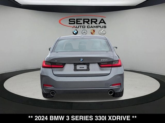 2024 BMW 330i xDrive 330i xDrive
