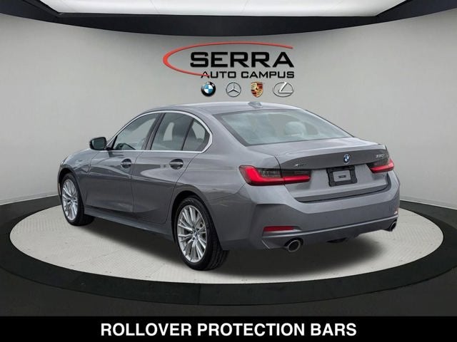 2024 BMW 330i xDrive 330i xDrive