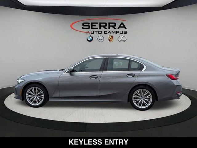 2024 BMW 330i xDrive 330i xDrive