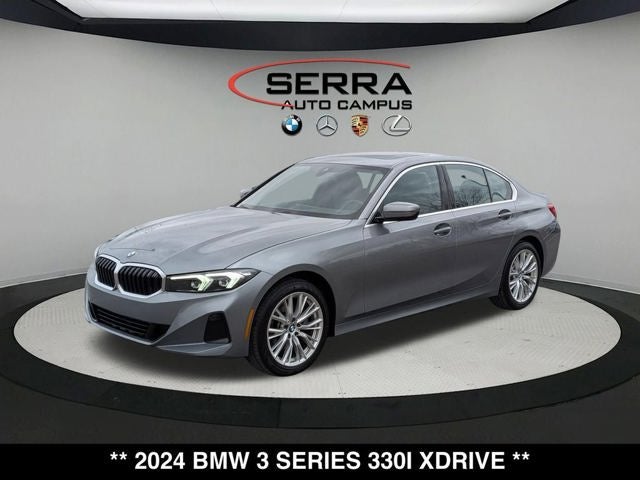2024 BMW 330i xDrive 330i xDrive