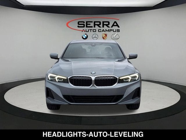 2024 BMW 330i xDrive 330i xDrive