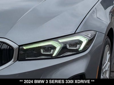 2024 BMW 330i xDrive 330i xDrive