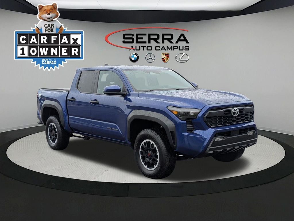 2024 Toyota Tacoma TRD Off-Road