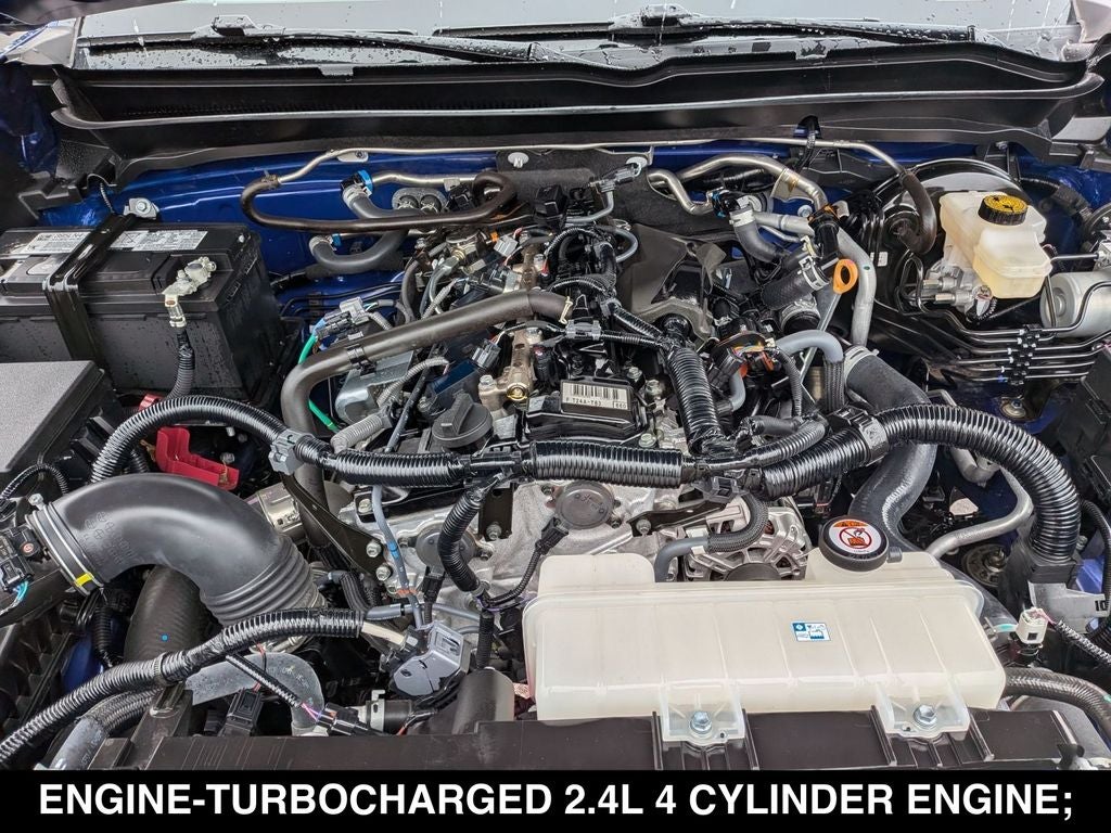 2024 Toyota Tacoma TRD Off-Road