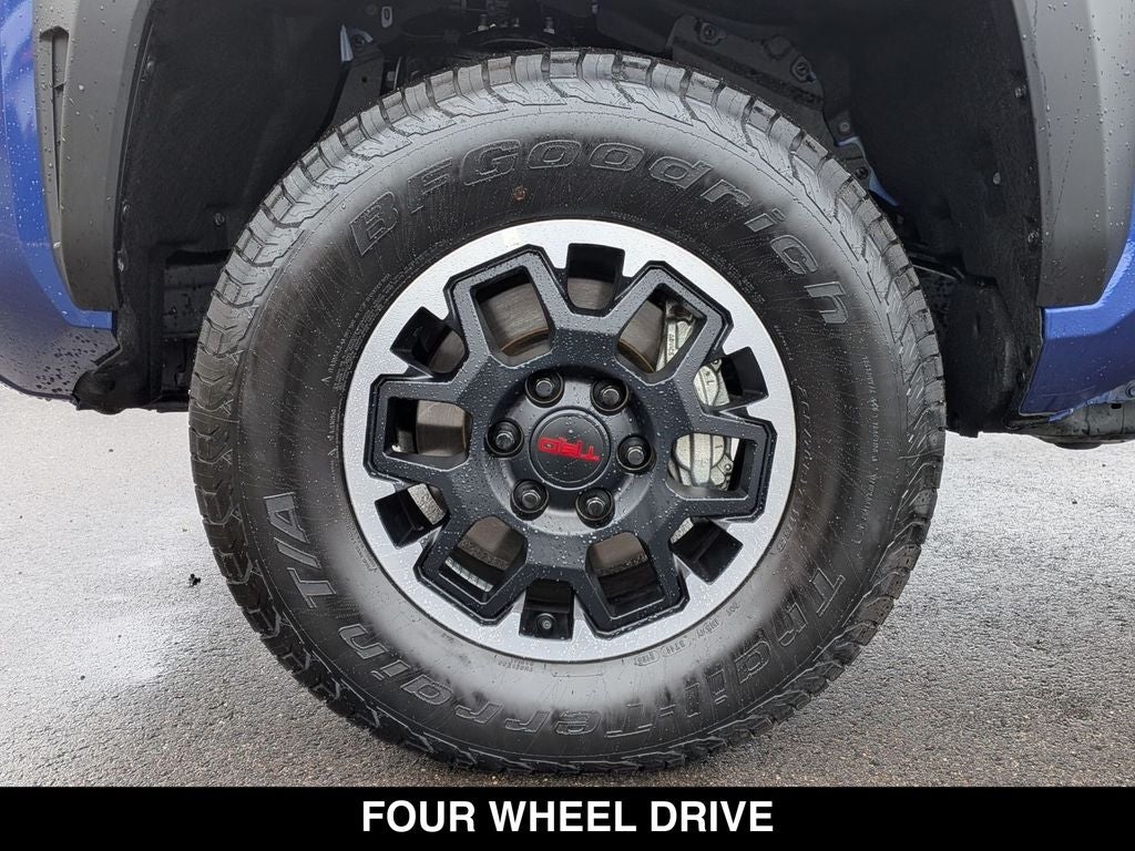 2024 Toyota Tacoma TRD Off-Road