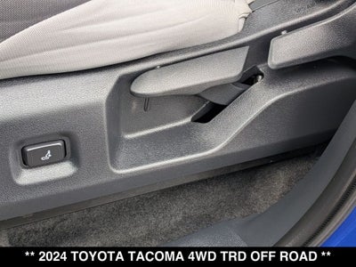 2024 Toyota Tacoma TRD Off-Road