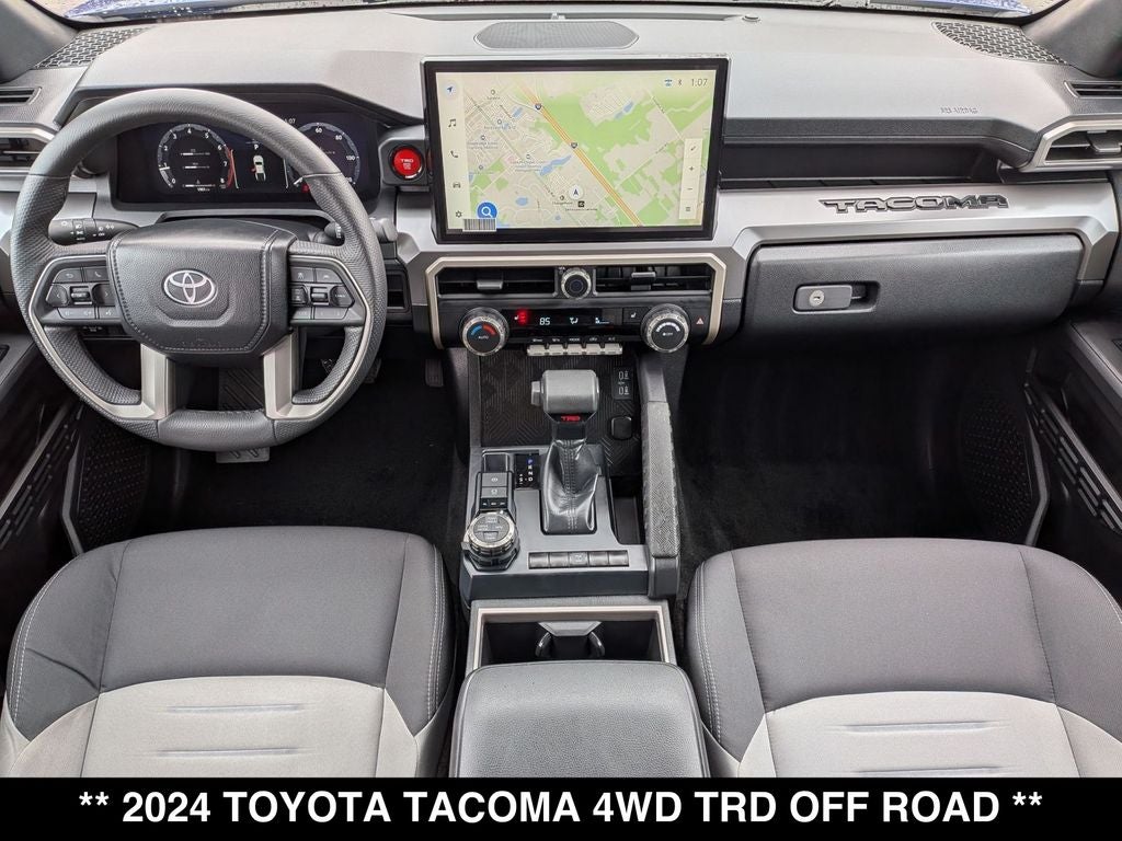 2024 Toyota Tacoma TRD Off-Road