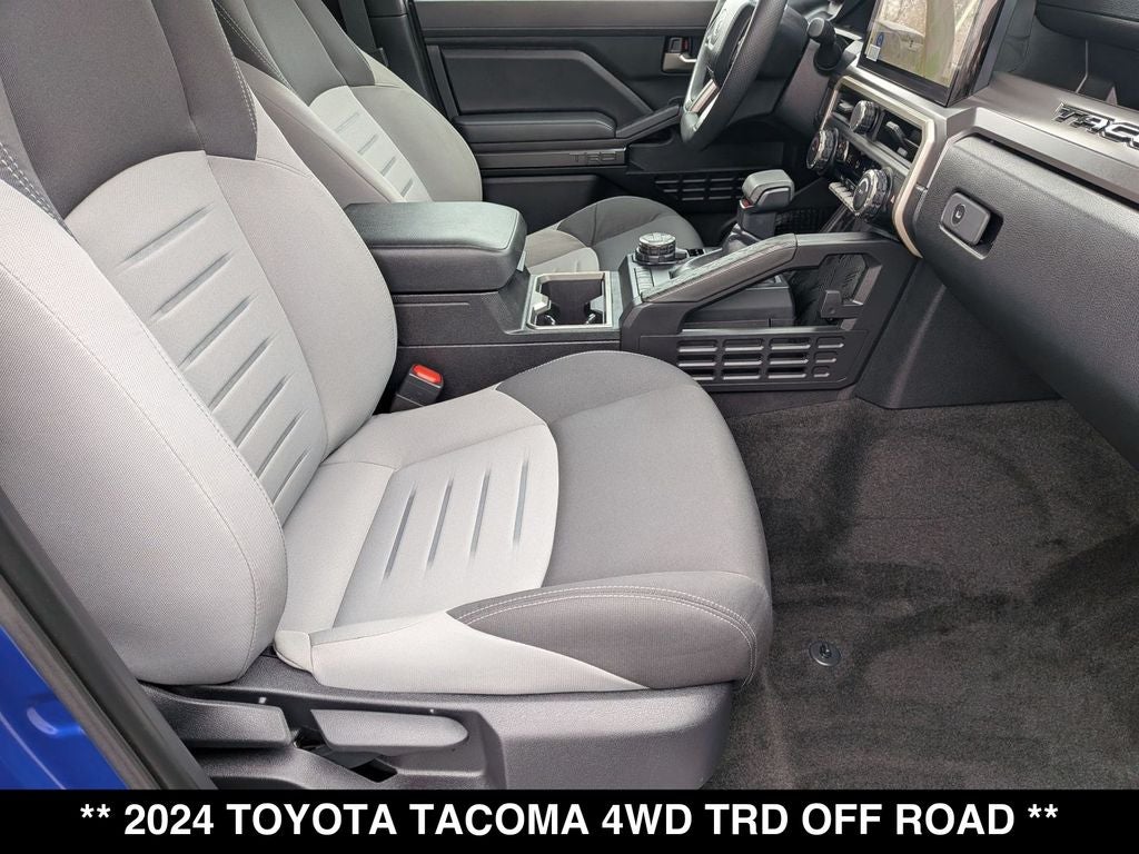 2024 Toyota Tacoma TRD Off-Road