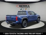 2024 Toyota Tacoma TRD Off-Road