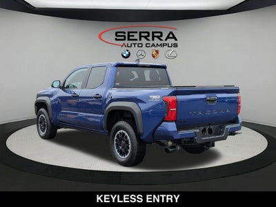 2024 Toyota Tacoma TRD Off-Road