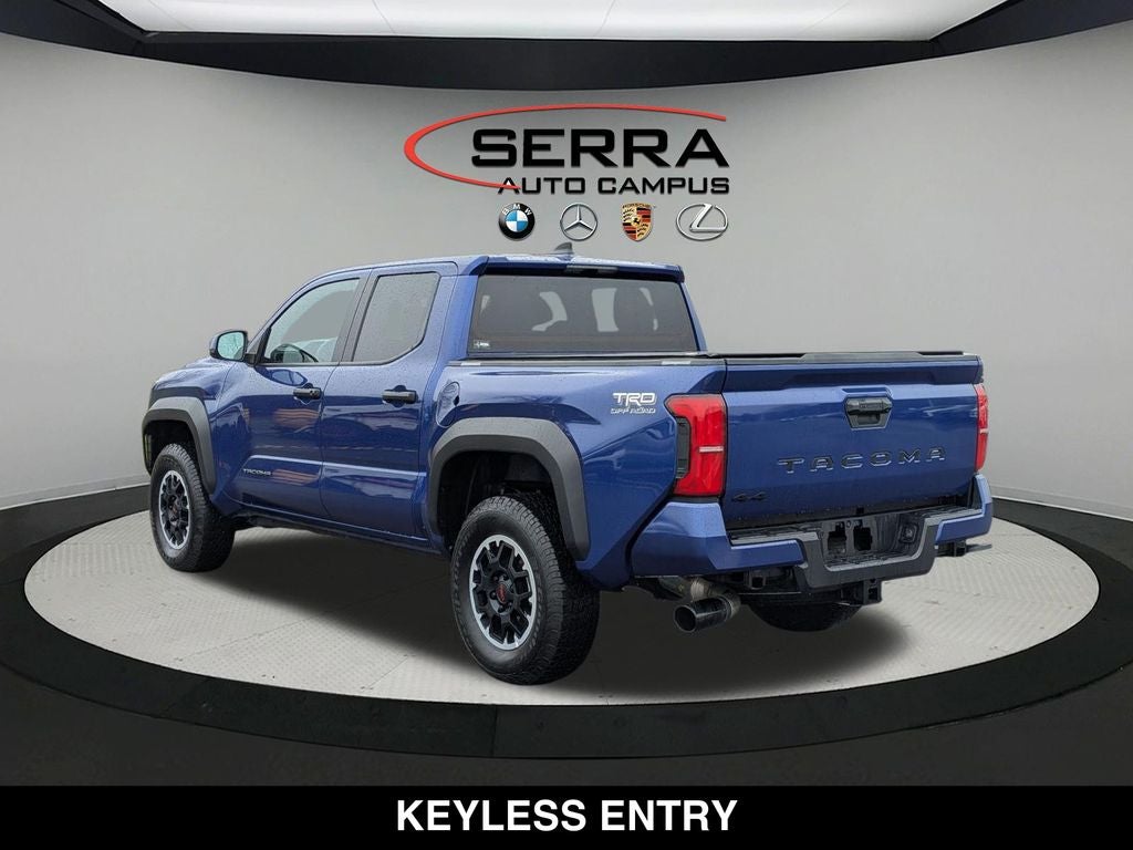 2024 Toyota Tacoma TRD Off-Road