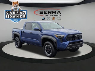 2024 Toyota Tacoma TRD Off-Road