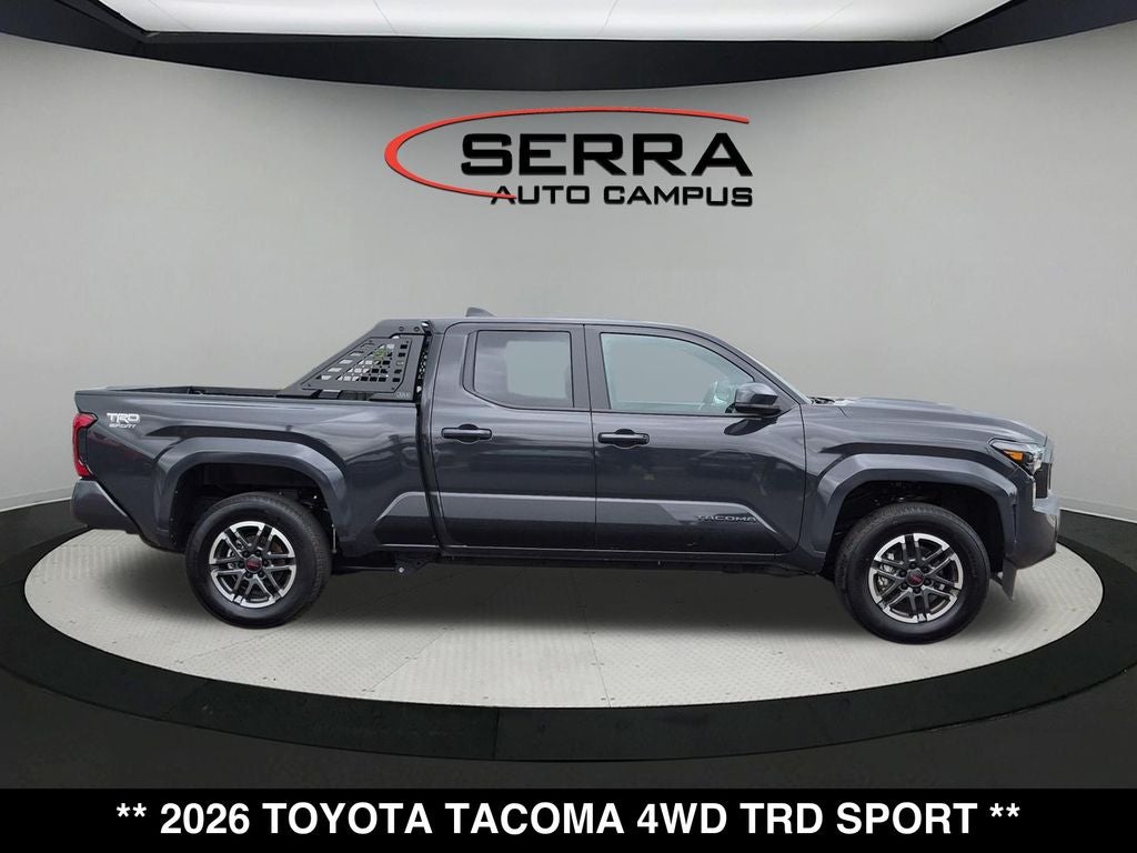 2026 Toyota Tacoma TRD Sport