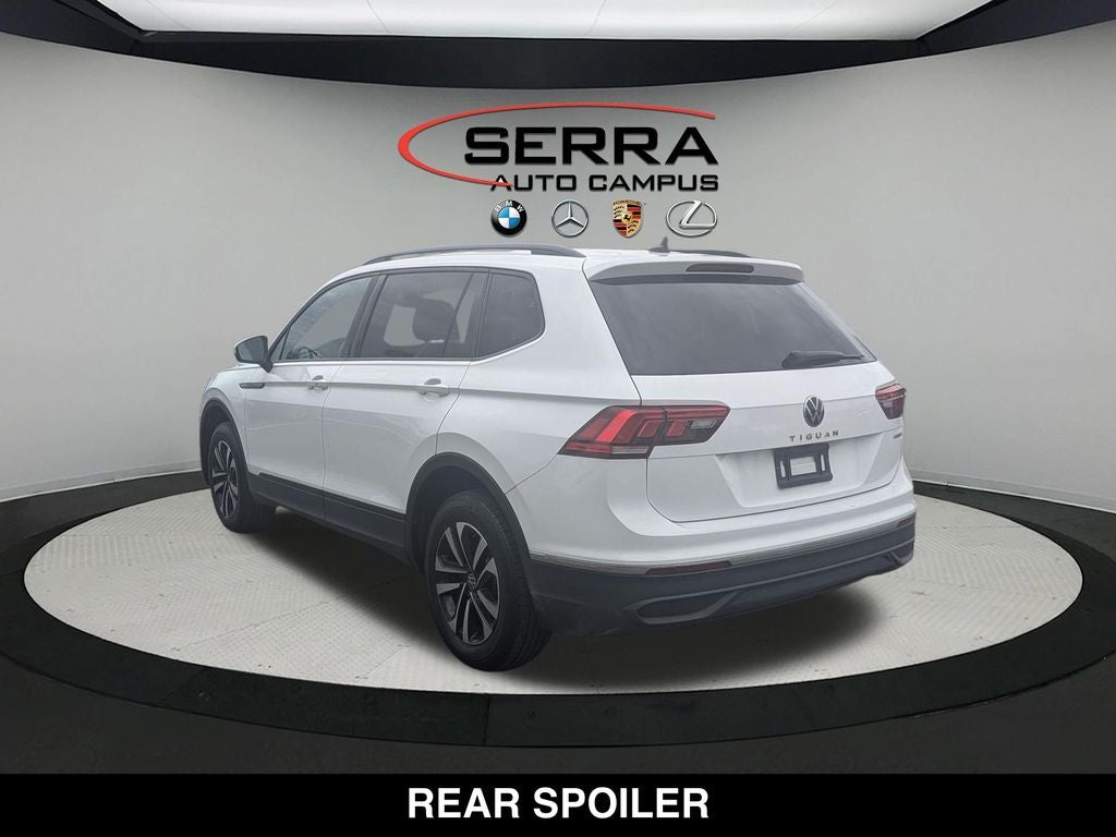 2022 Volkswagen Tiguan 2.0T S