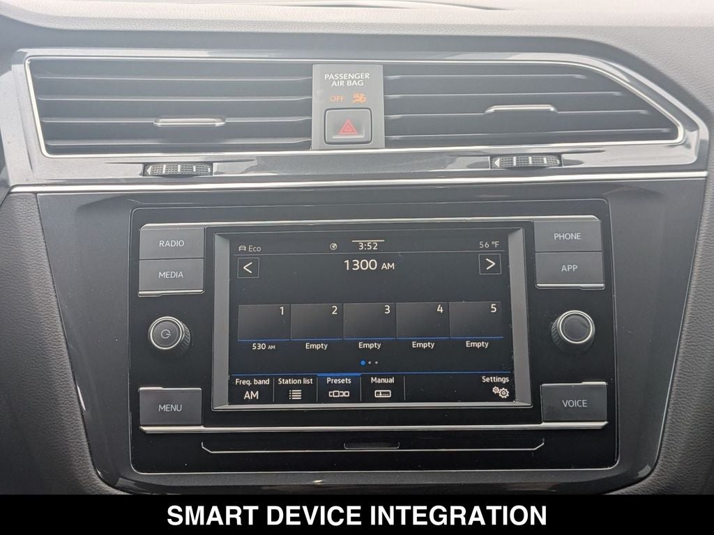 2022 Volkswagen Tiguan 2.0T S