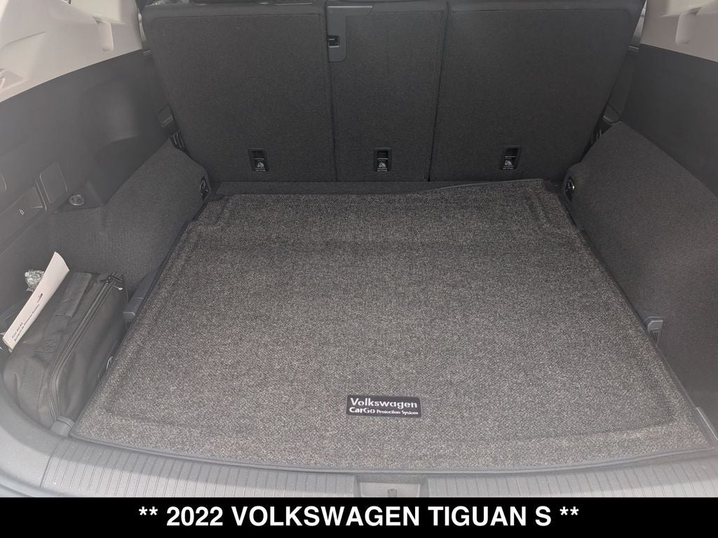 2022 Volkswagen Tiguan 2.0T S