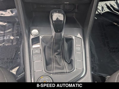 2022 Volkswagen Tiguan 2.0T S