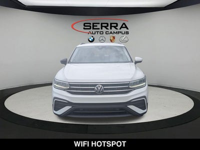 2022 Volkswagen Tiguan 2.0T S