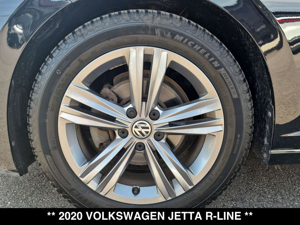 2020 Volkswagen Jetta R-Line