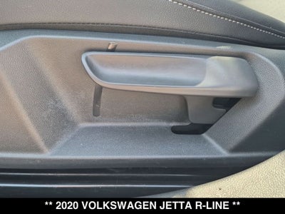 2020 Volkswagen Jetta R-Line