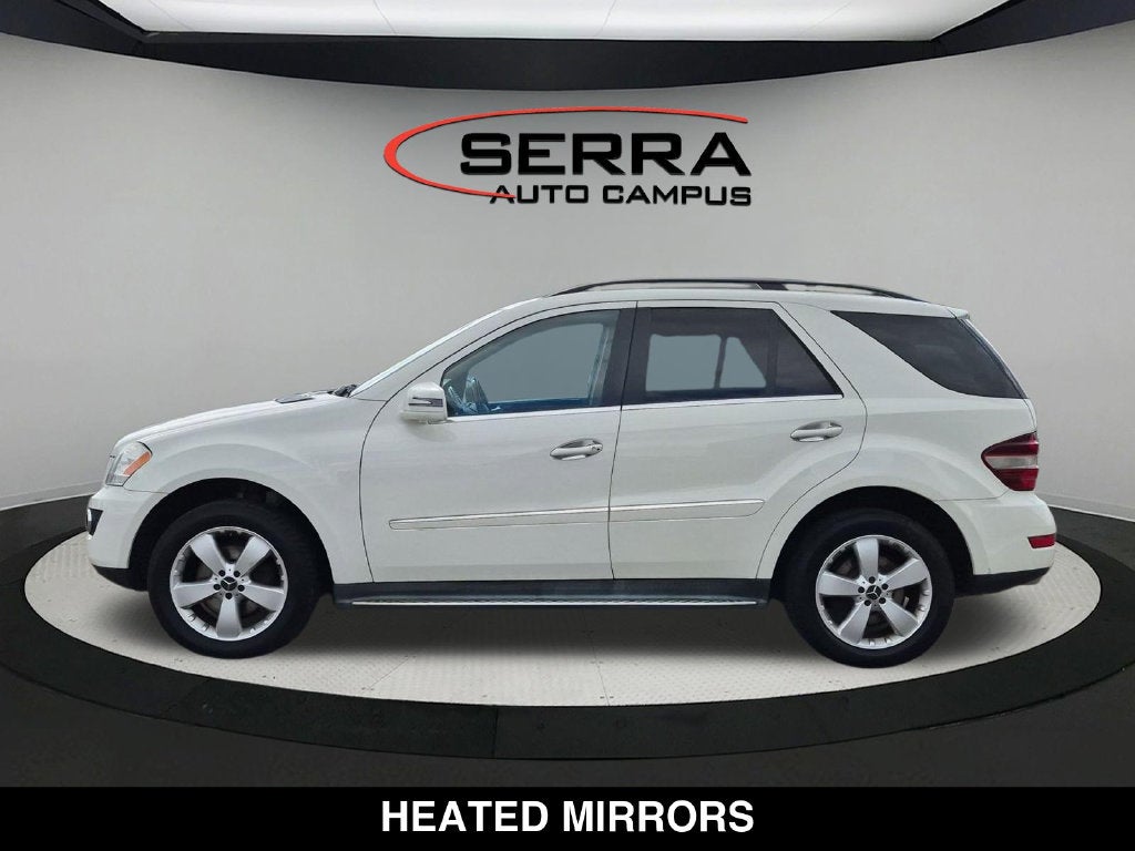 2011 Mercedes-Benz M-Class ML 350 4MATIC®
