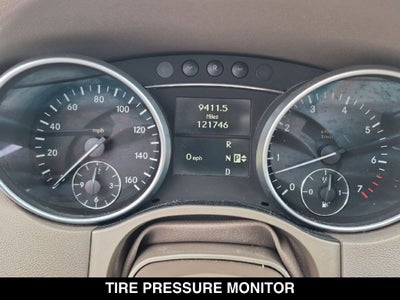 2011 Mercedes-Benz M-Class ML 350 4MATIC®