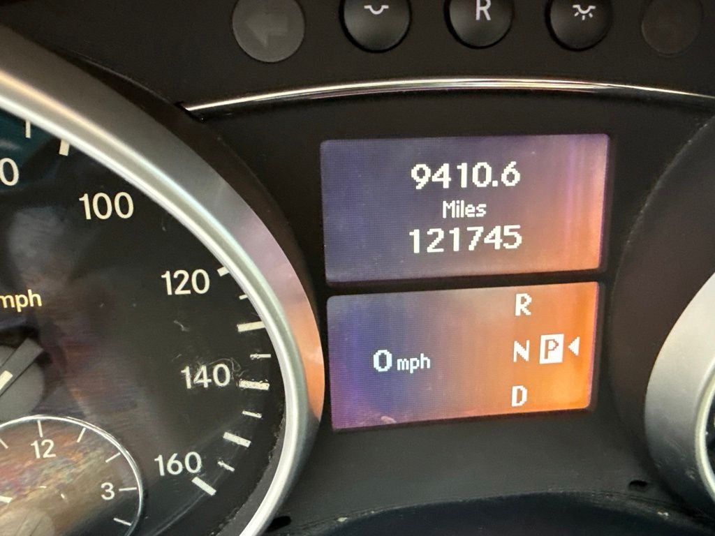 2011 Mercedes-Benz M-Class ML 350 4MATIC®