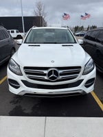 2016 Mercedes-Benz GLE GLE 350 4MATIC®