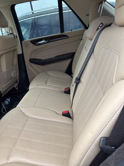 2016 Mercedes-Benz GLE GLE 350 4MATIC®