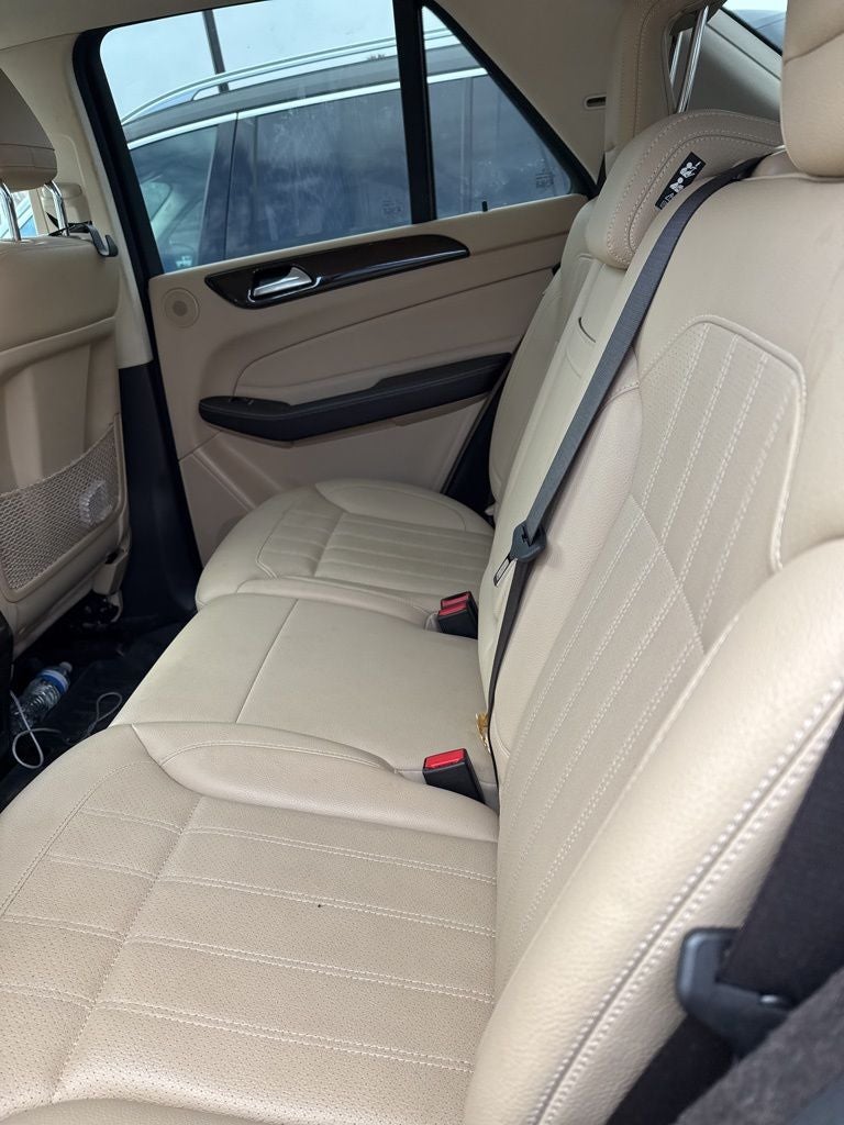 2016 Mercedes-Benz GLE GLE 350 4MATIC®