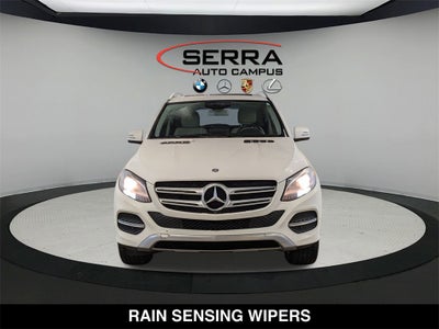 2017 Mercedes-Benz GLE GLE 350 4MATIC®