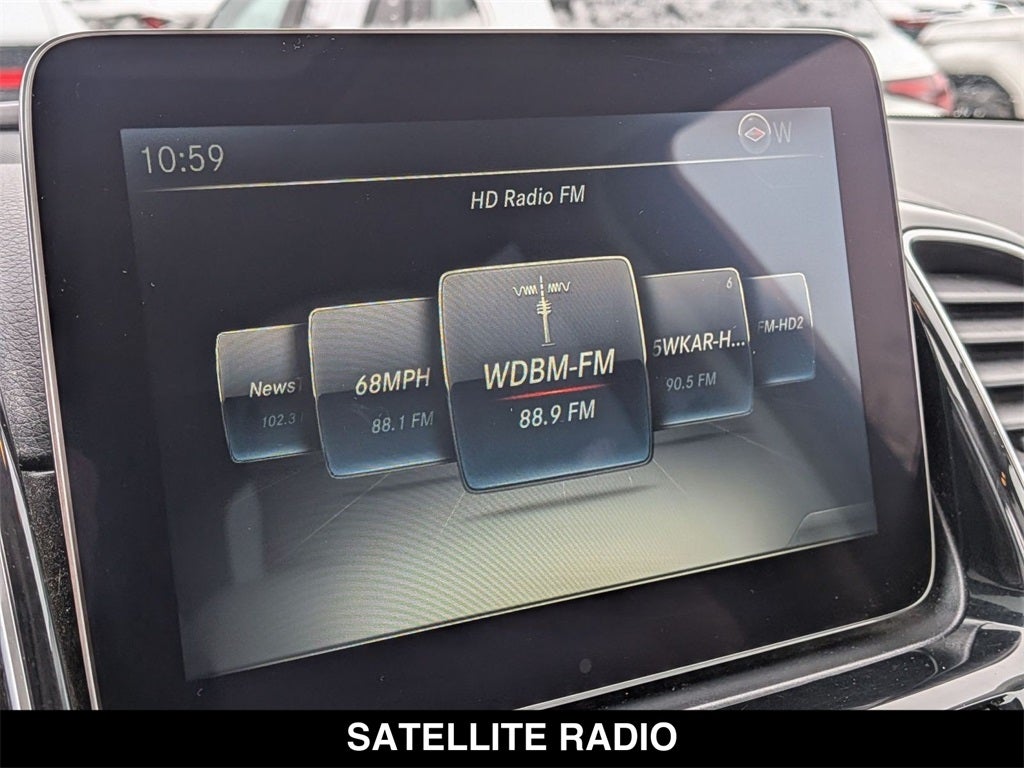 2017 Mercedes-Benz GLE GLE 350 4MATIC®