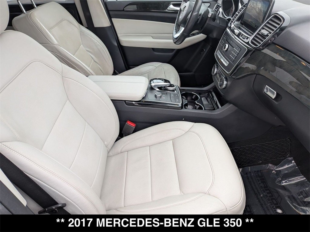 2017 Mercedes-Benz GLE GLE 350 4MATIC®