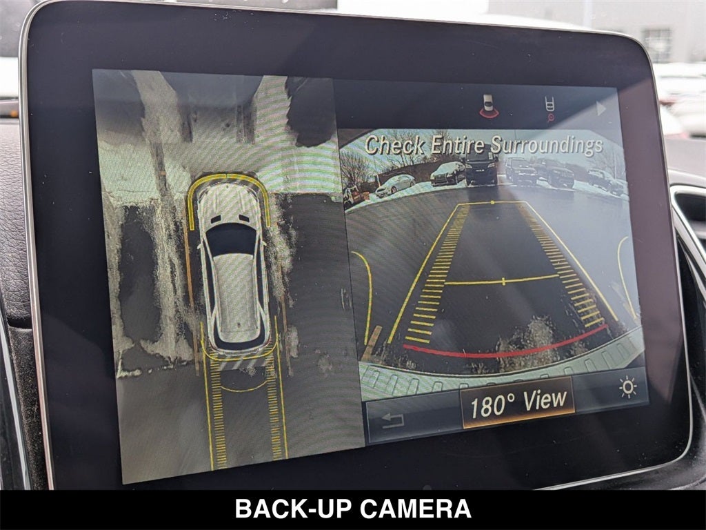 2017 Mercedes-Benz GLE GLE 350 4MATIC®