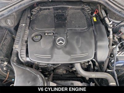 2014 Mercedes-Benz M-Class ML 350 4MATIC®