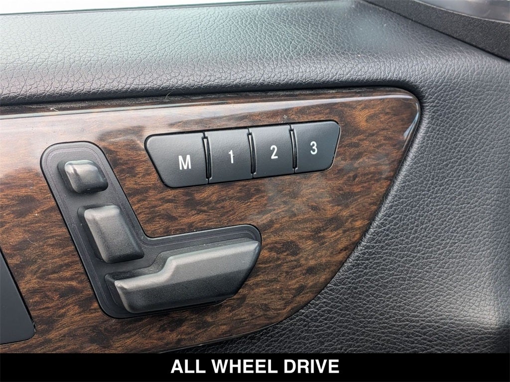 2014 Mercedes-Benz M-Class ML 350 4MATIC®