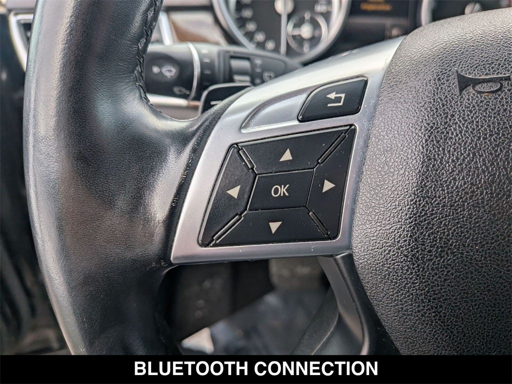 2014 Mercedes-Benz M-Class ML 350 4MATIC®