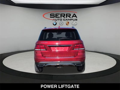 2018 Mercedes-Benz GLE GLE 350 4MATIC®