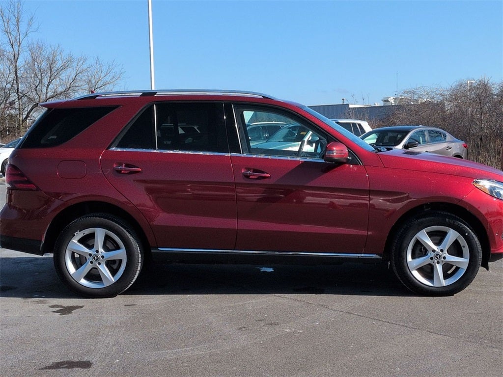 2018 Mercedes-Benz GLE GLE 350 4MATIC®