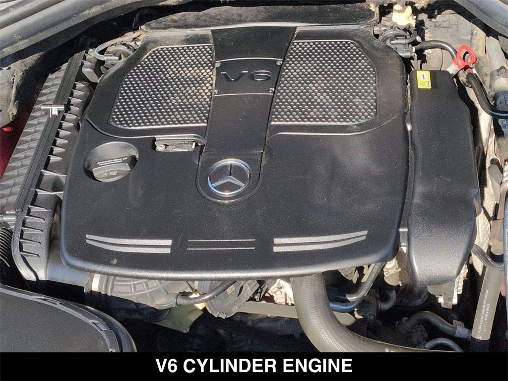 2018 Mercedes-Benz GLE GLE 350 4MATIC®