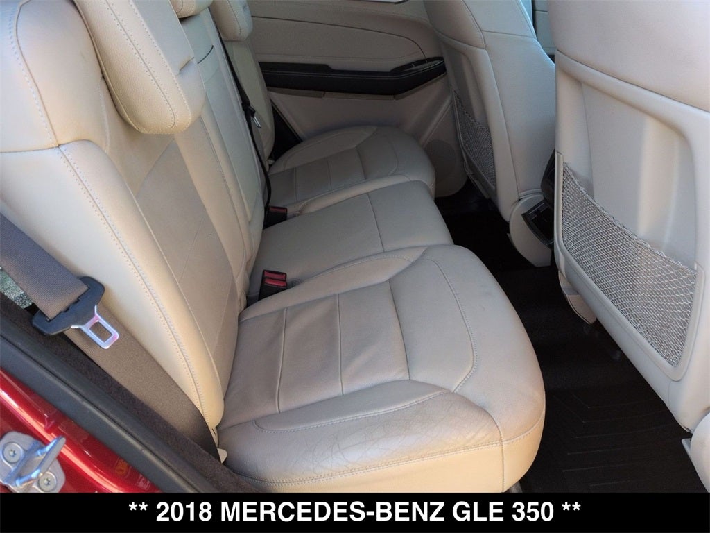 2018 Mercedes-Benz GLE GLE 350 4MATIC®